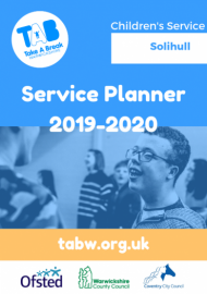 Solihull Service Planner
