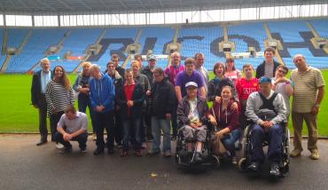 TABLO at the Ricoh
