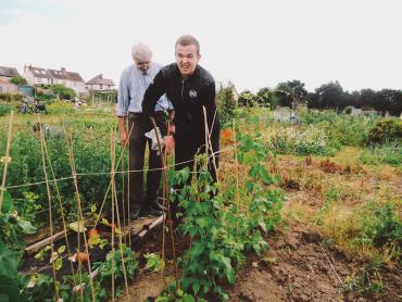 Take a Break Gardening Group